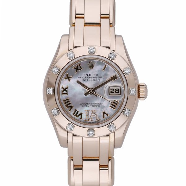 Rolex Pearlmaster 80315